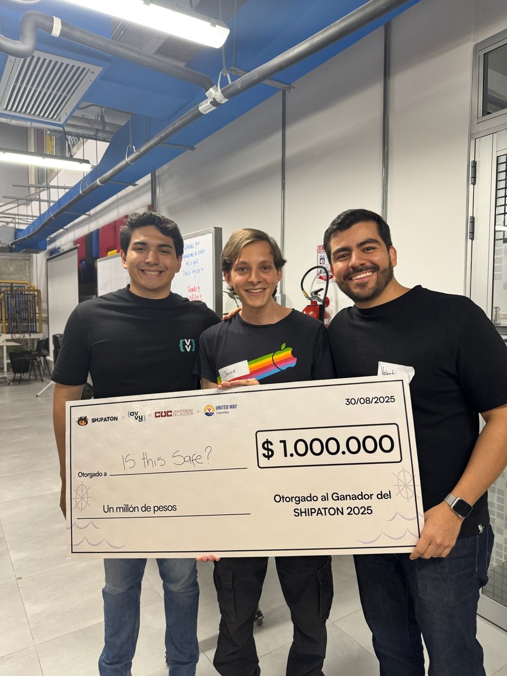 RevenueCat Shipathon winner check