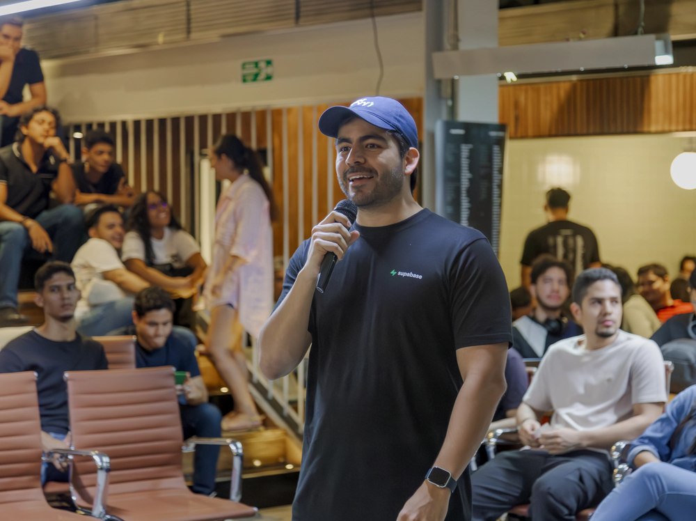 Supabase Community Meetup